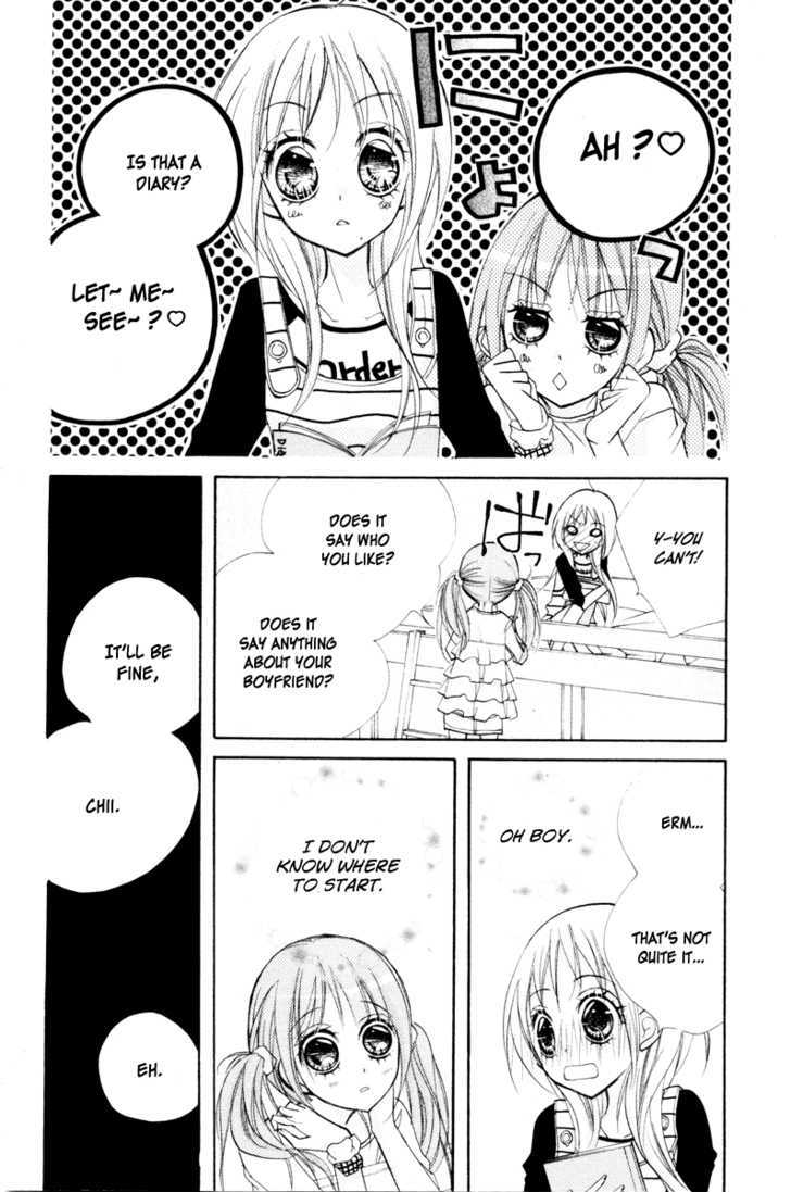 Chocolate - Vol.1 Chapter 3 : A Fated Prank