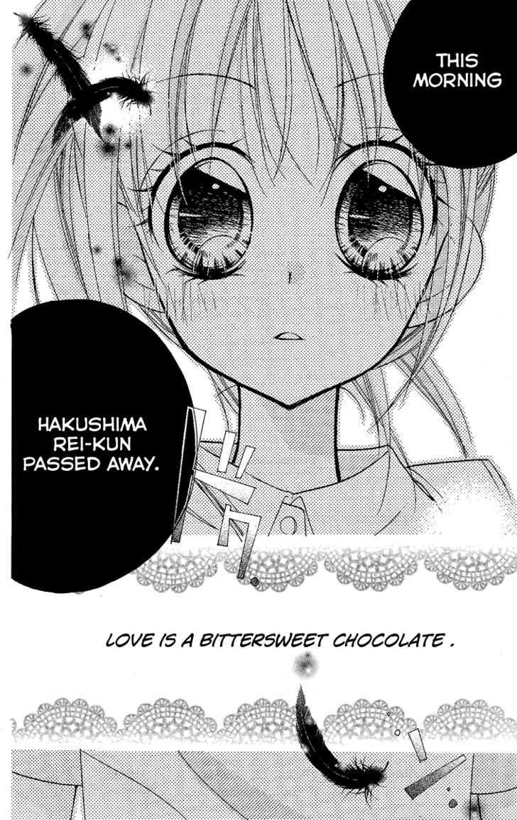 Chocolate - Vol.1 Chapter 1 : A Fated Encounter