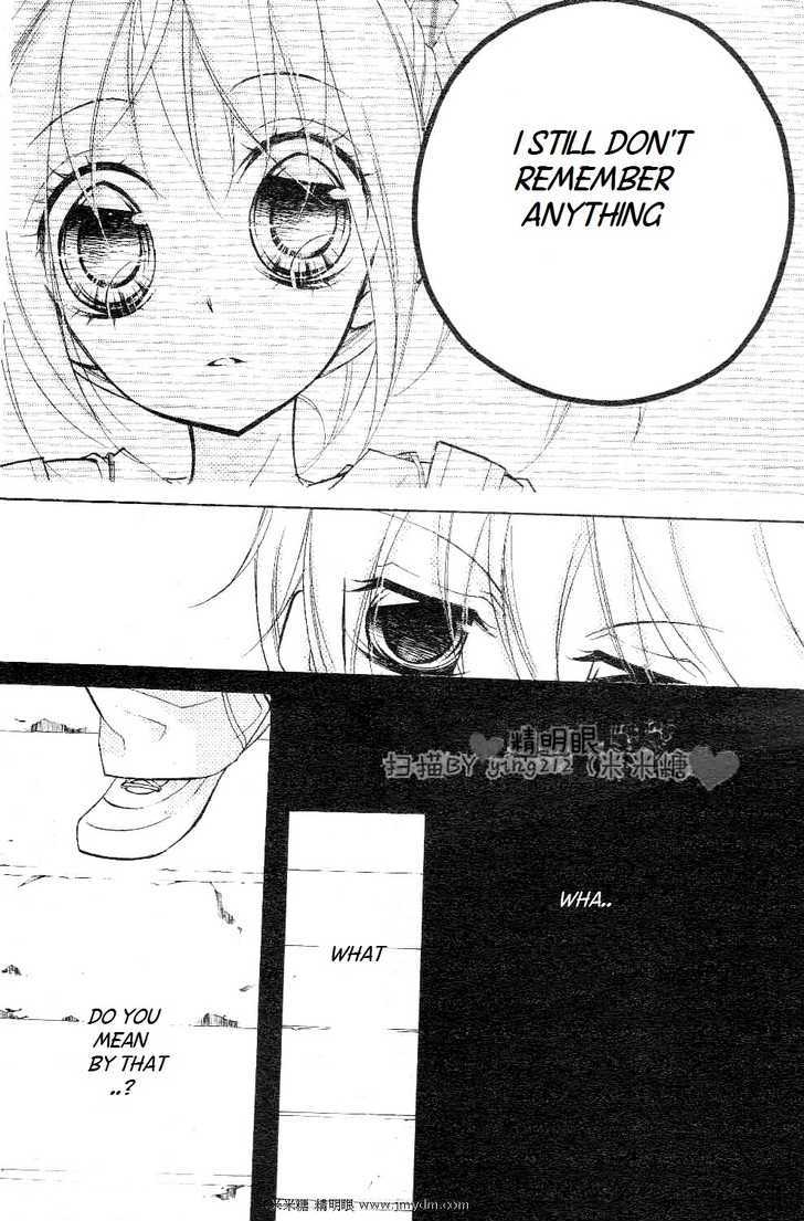 Chocolate - Vol.3 Chapter 9 : Finding Memories