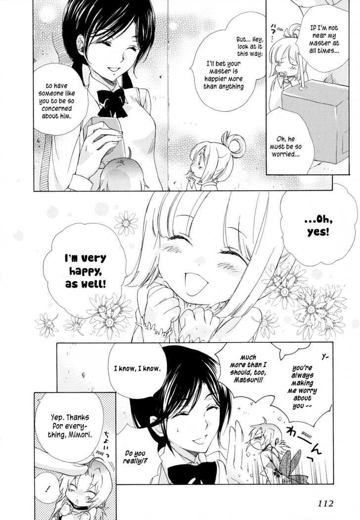 Omamori No Kamisama - Vol.1 Chapter 4 : The Lost Omamori