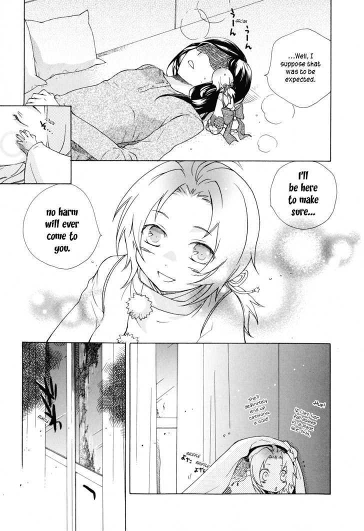 Omamori No Kamisama - Vol.1 Chapter 1 : Matsuri's Omamori