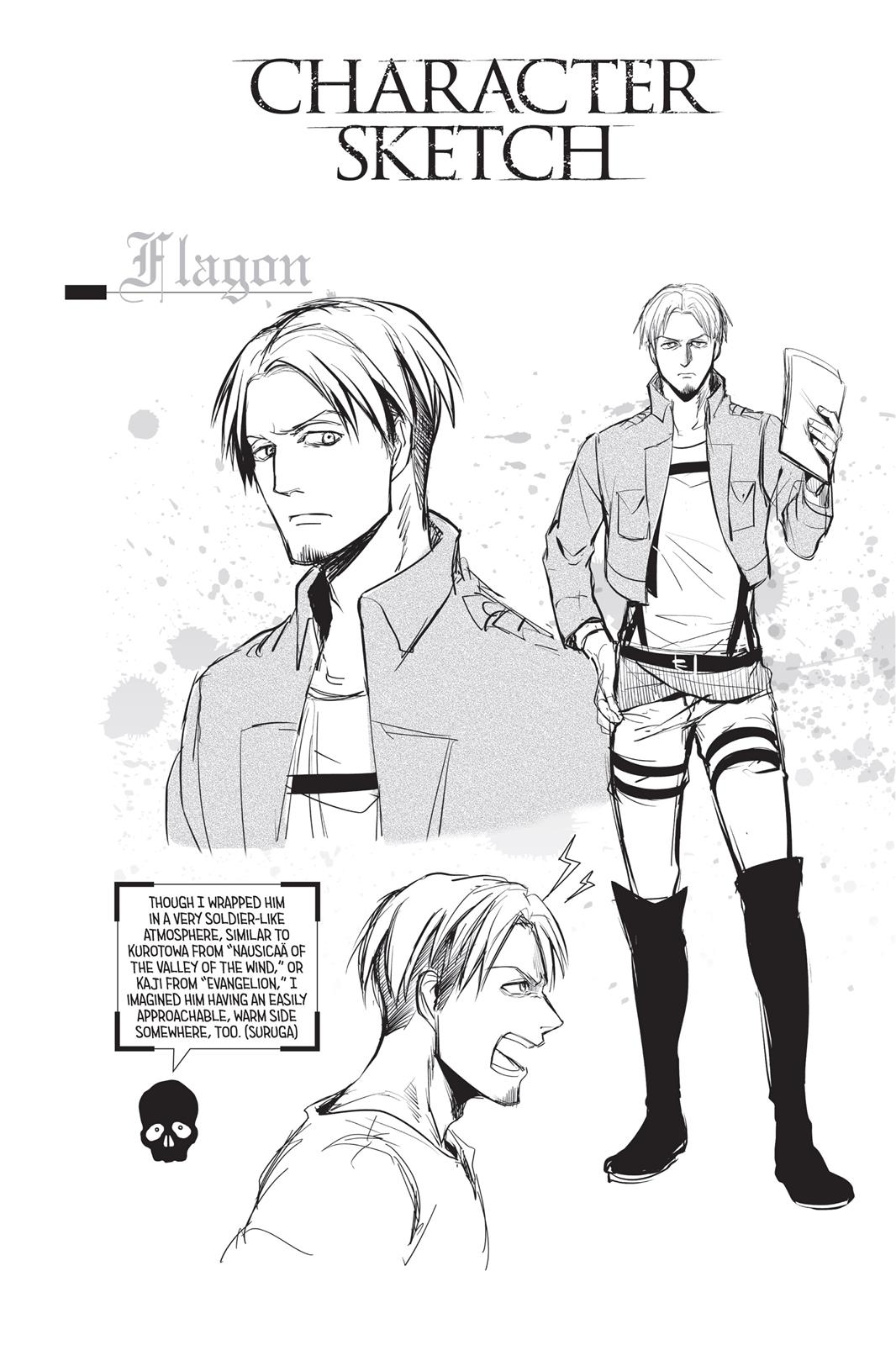 Shingeki No Kyojin - Birth Of Levi - Chapter 8.5