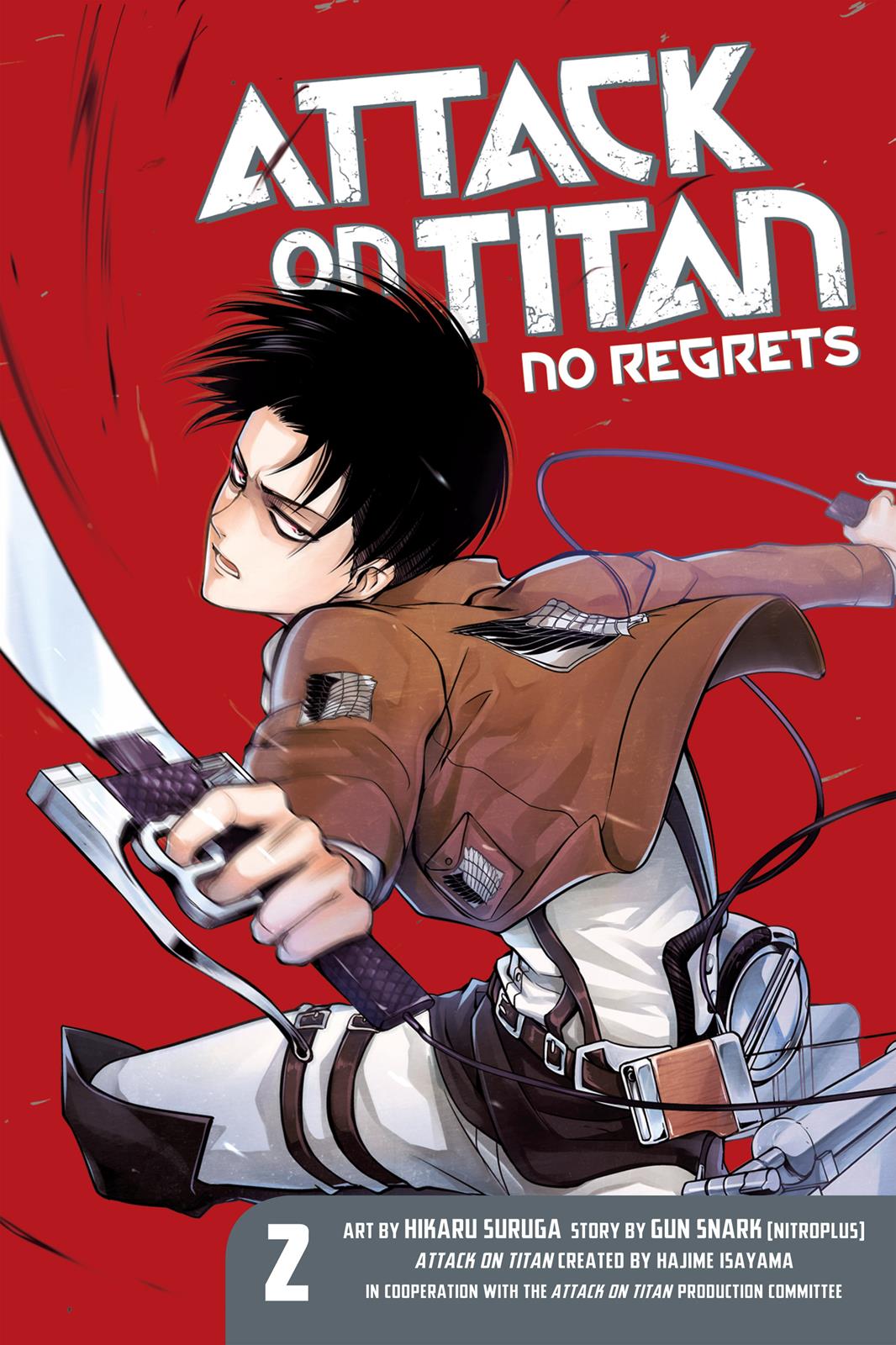 Shingeki No Kyojin - Birth Of Levi - Chapter 5