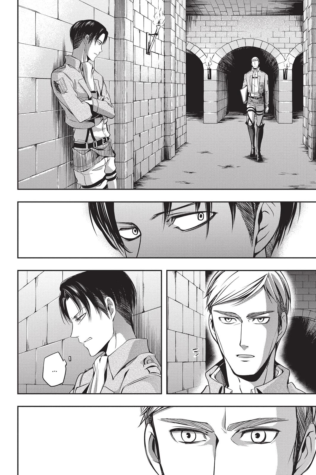 Shingeki No Kyojin - Birth Of Levi - Chapter 5