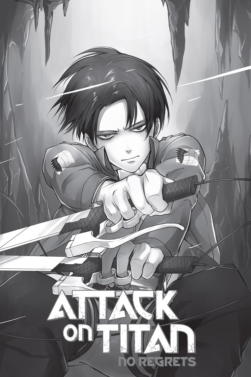 Shingeki No Kyojin - Birth Of Levi - Chapter 1