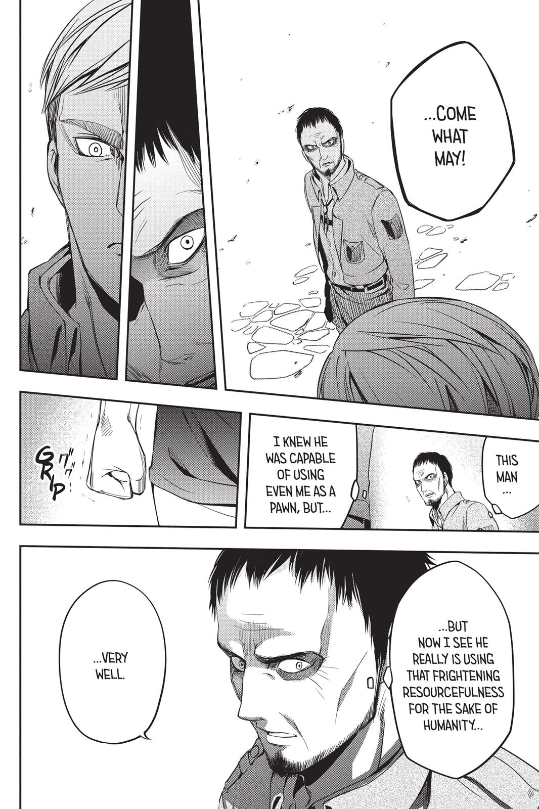 Shingeki No Kyojin - Birth Of Levi - Chapter 2