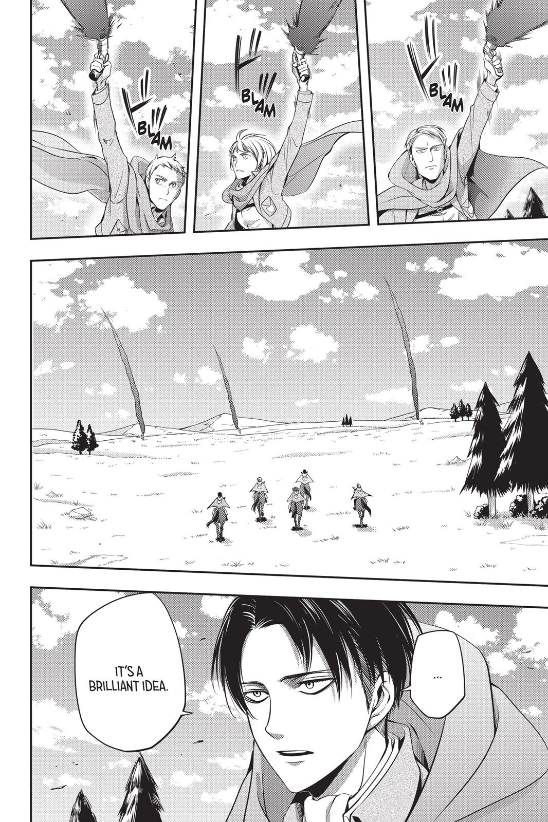 Shingeki No Kyojin - Birth Of Levi - Chapter 6