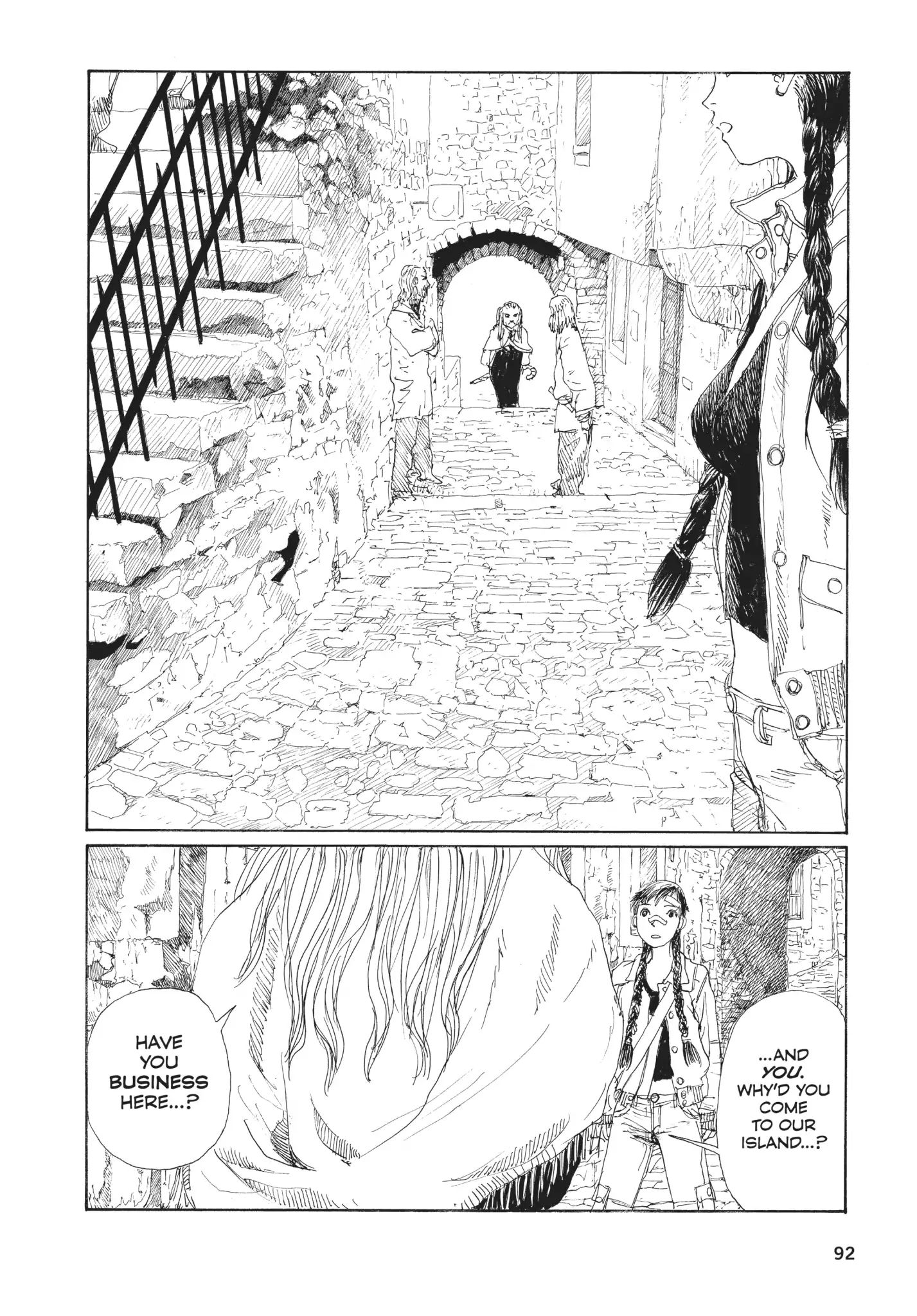 Bouken Erekitetou - Vol.2 Chapter 6