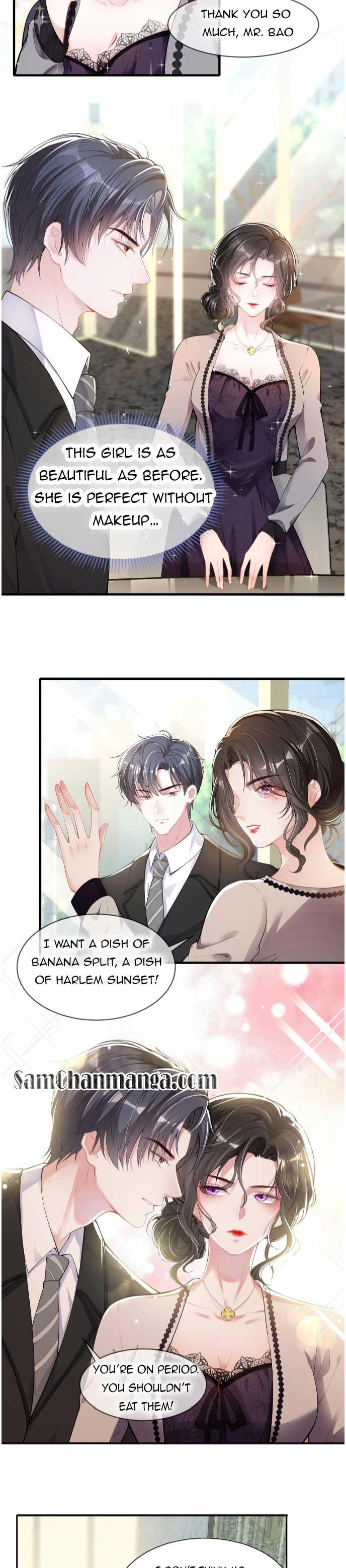 Ceo Bao Was Dumped By His Wife - Chapter 12