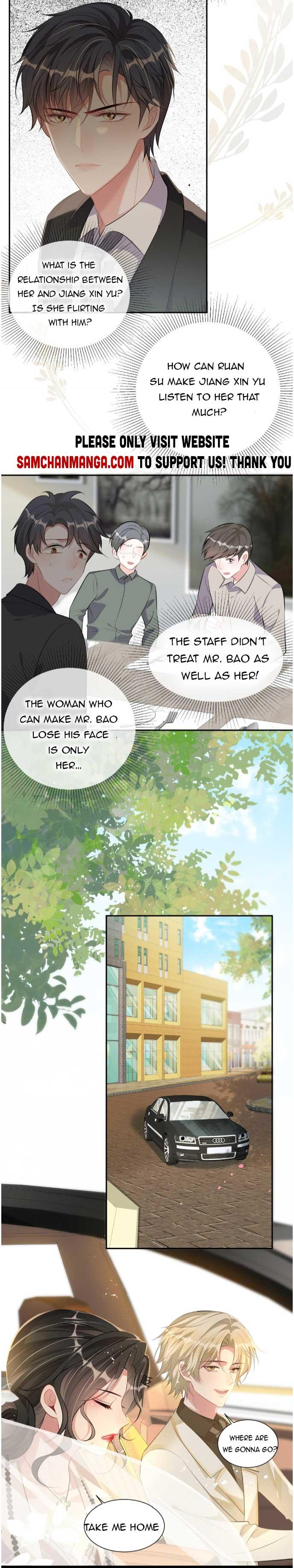 Ceo Bao Was Dumped By His Wife - Chapter 12