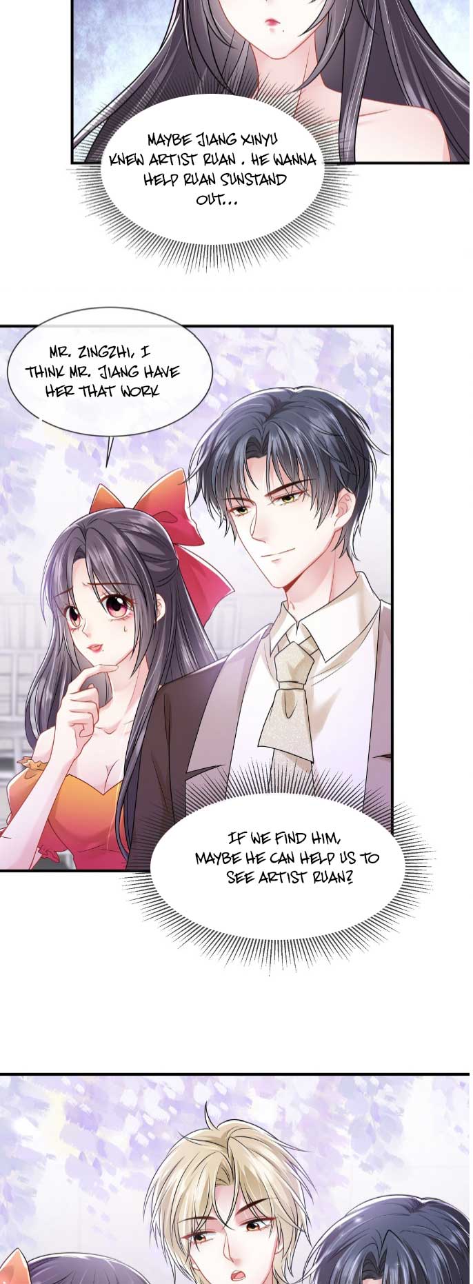 Ceo Bao Was Dumped By His Wife - Chapter 32