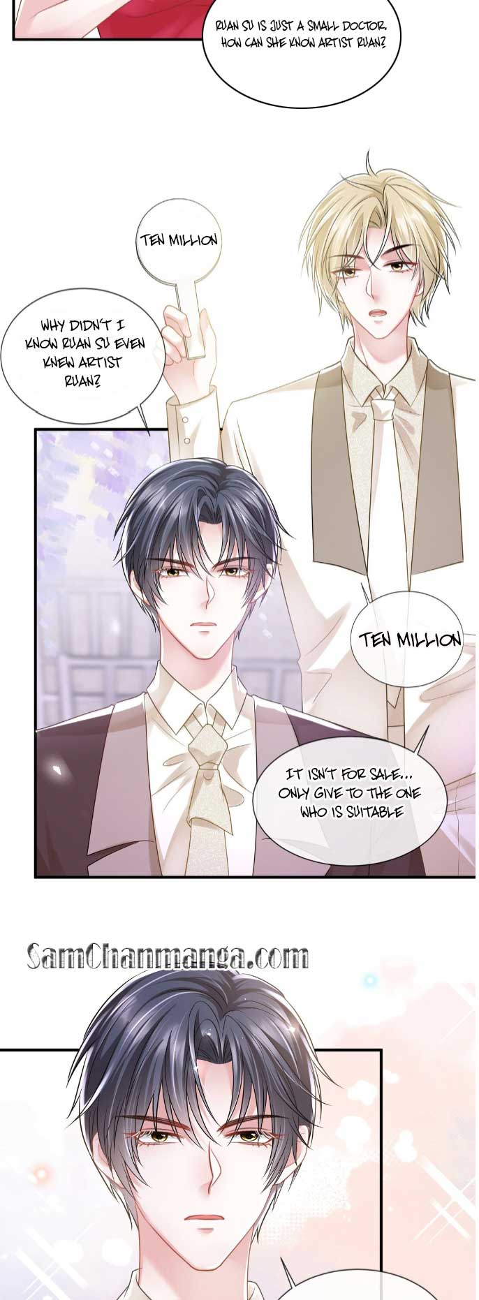 Ceo Bao Was Dumped By His Wife - Chapter 32