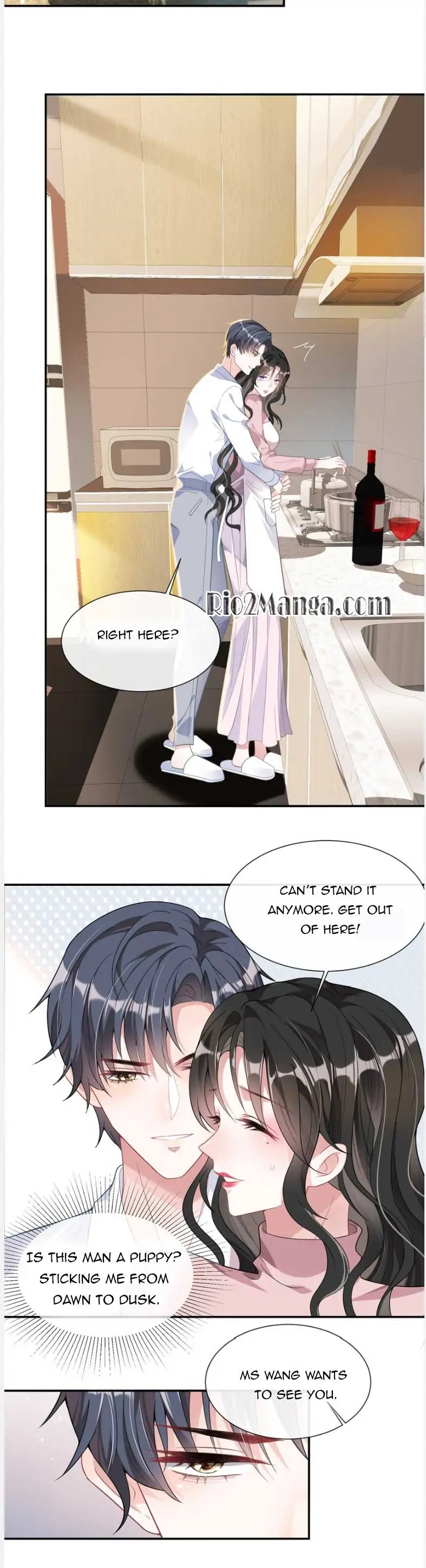 Ceo Bao Was Dumped By His Wife - Chapter 4