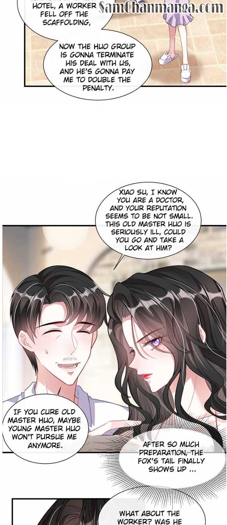 Ceo Bao Was Dumped By His Wife - Chapter 17