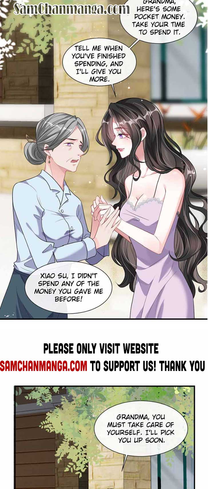 Ceo Bao Was Dumped By His Wife - Chapter 17