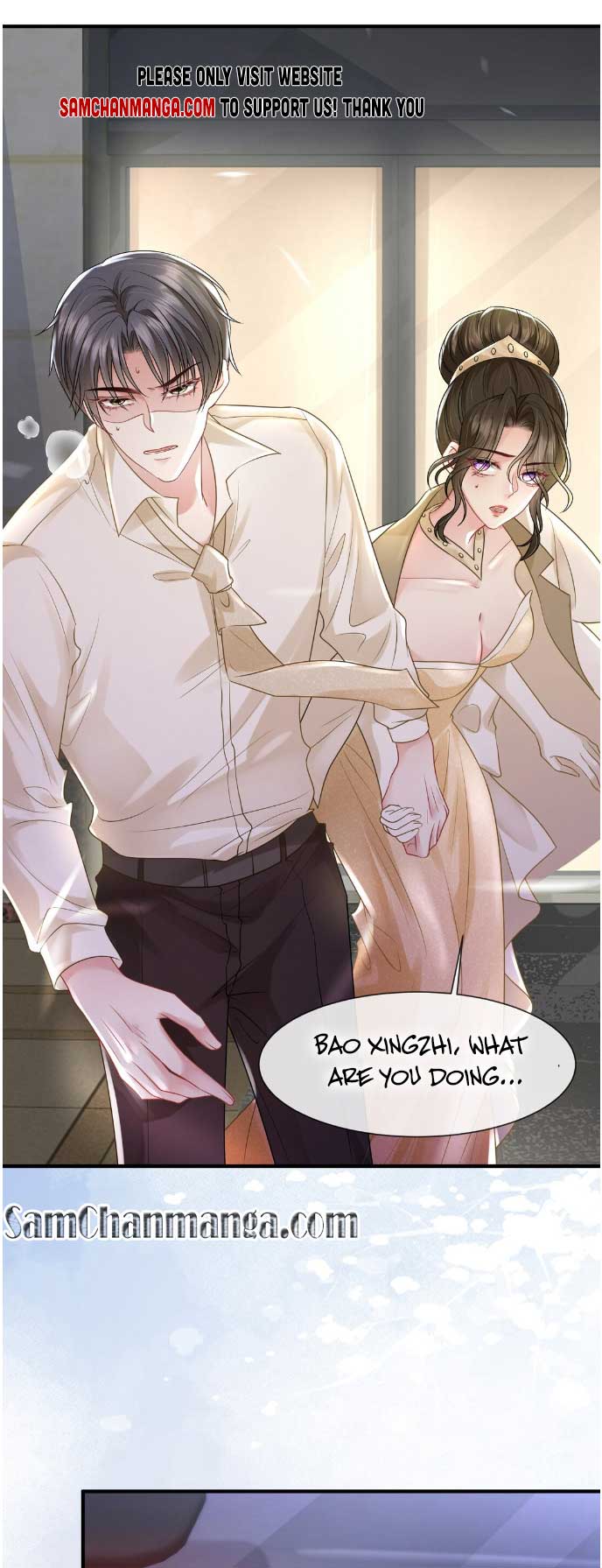 Ceo Bao Was Dumped By His Wife - Chapter 34