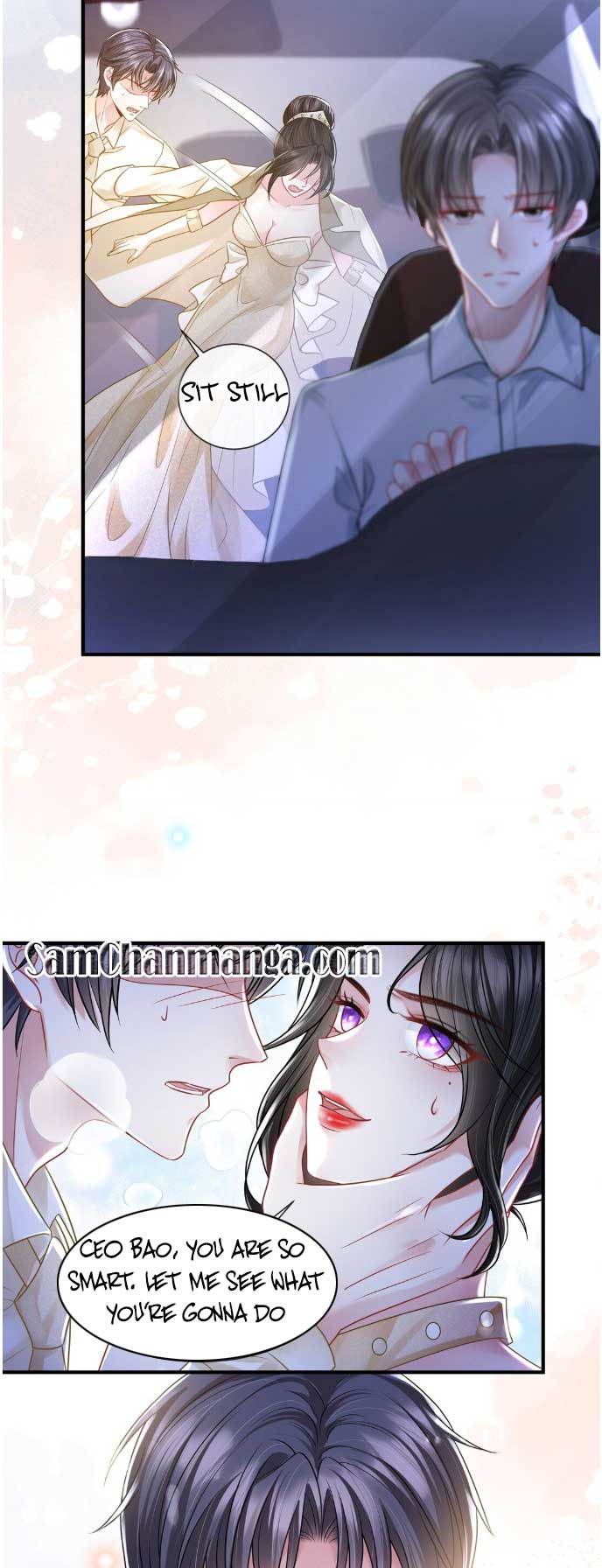 Ceo Bao Was Dumped By His Wife - Chapter 34