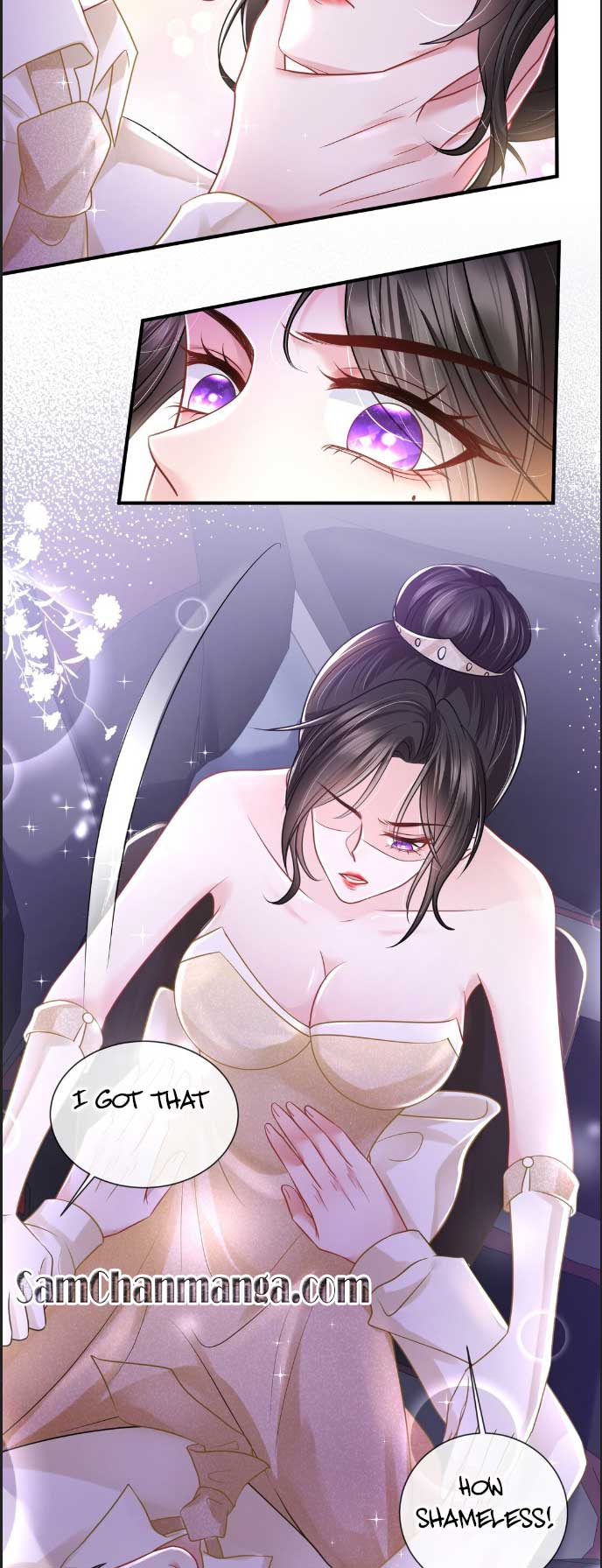 Ceo Bao Was Dumped By His Wife - Chapter 34