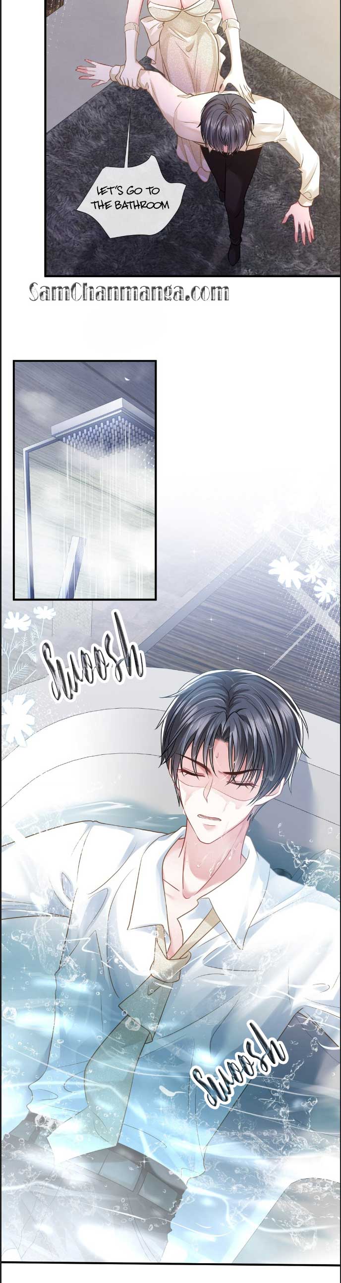 Ceo Bao Was Dumped By His Wife - Chapter 34