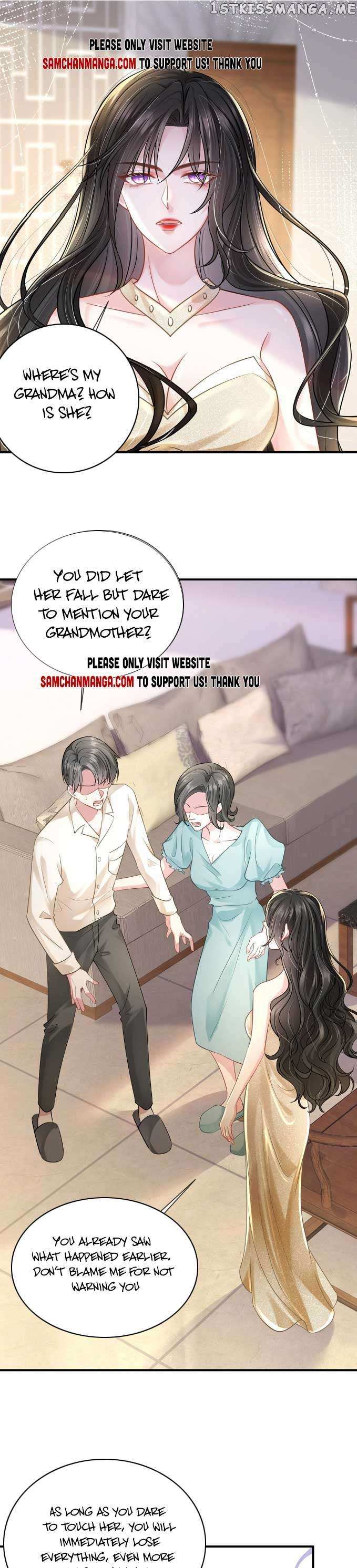 Ceo Bao Was Dumped By His Wife - Chapter 36