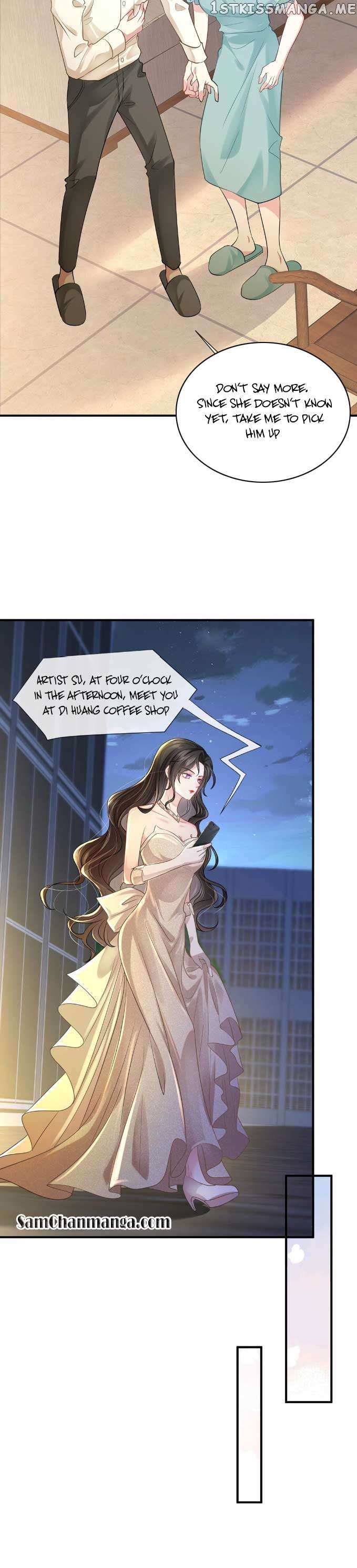 Ceo Bao Was Dumped By His Wife - Chapter 36