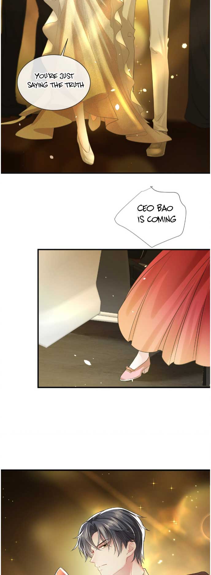 Ceo Bao Was Dumped By His Wife - Chapter 30