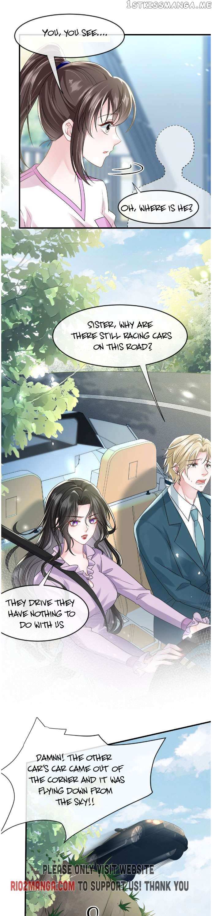 Ceo Bao Was Dumped By His Wife - Chapter 57