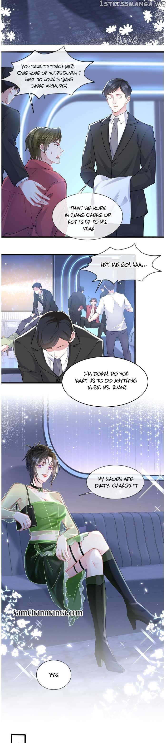 Ceo Bao Was Dumped By His Wife - Chapter 40