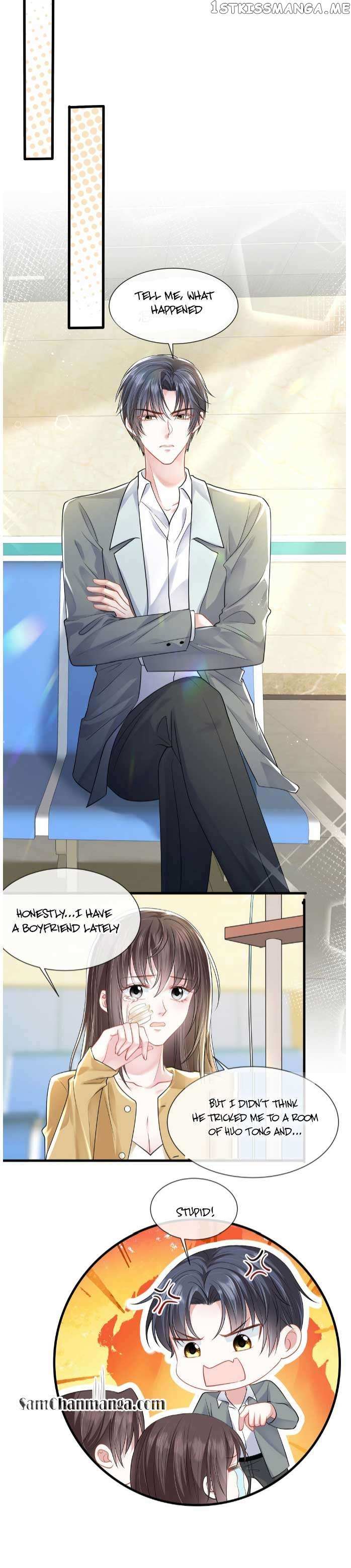 Ceo Bao Was Dumped By His Wife - Chapter 40