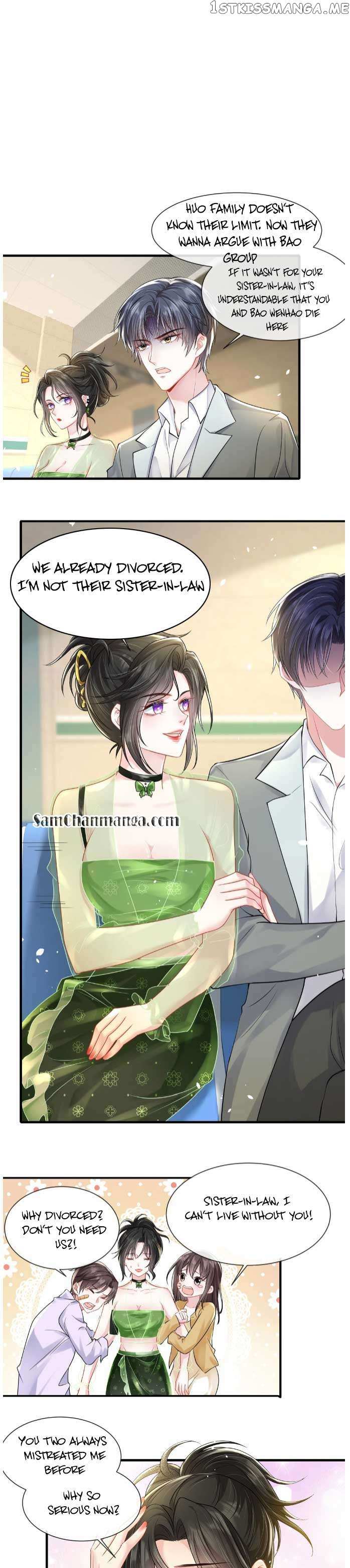 Ceo Bao Was Dumped By His Wife - Chapter 40