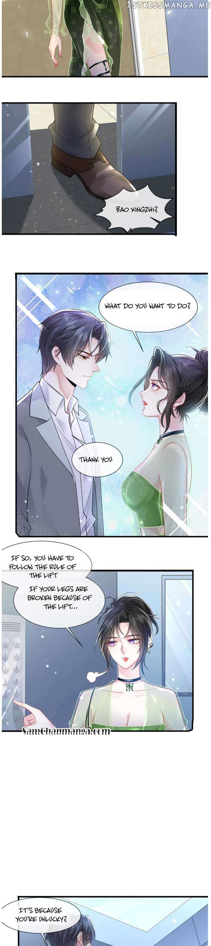 Ceo Bao Was Dumped By His Wife - Chapter 40