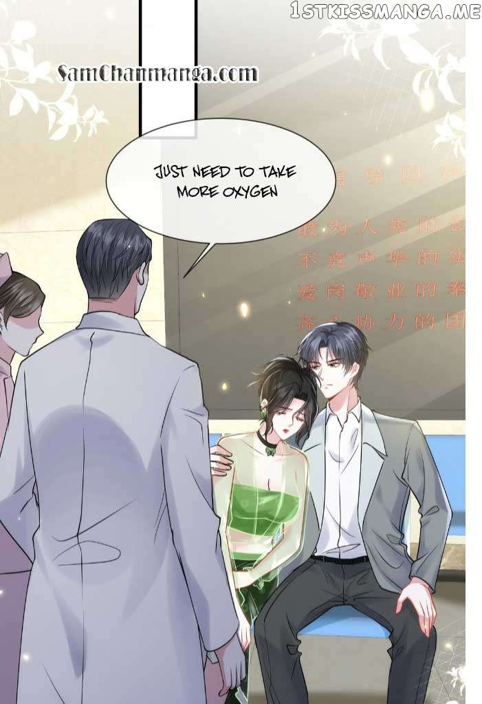 Ceo Bao Was Dumped By His Wife - Chapter 40