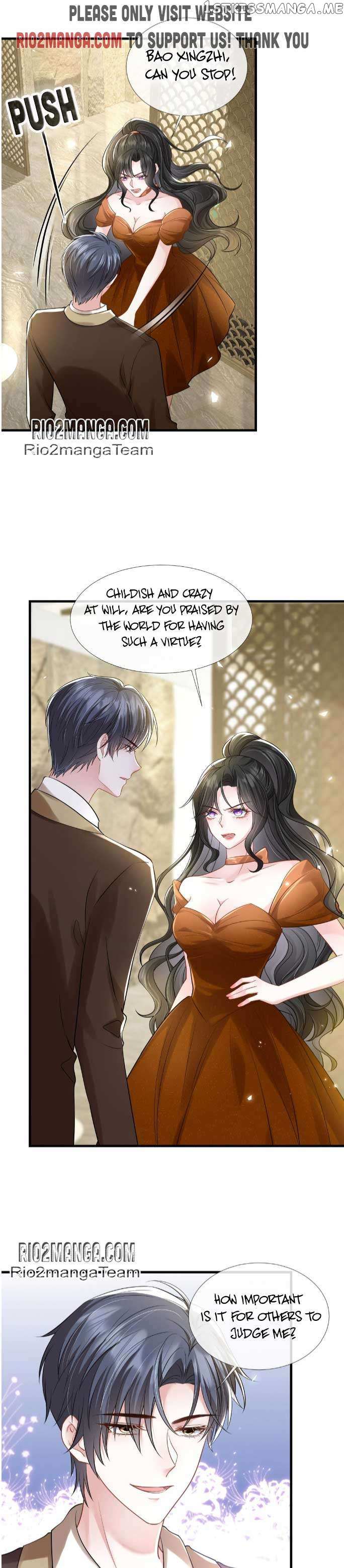 Ceo Bao Was Dumped By His Wife - Chapter 47