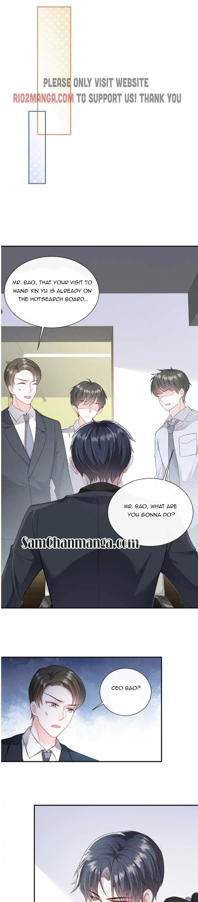 Ceo Bao Was Dumped By His Wife - Chapter 10