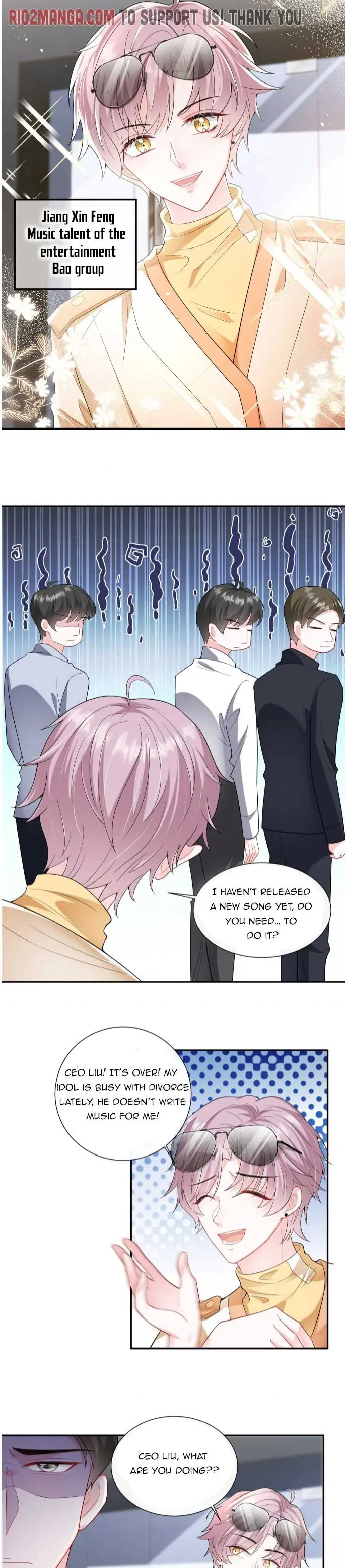 Ceo Bao Was Dumped By His Wife - Chapter 10