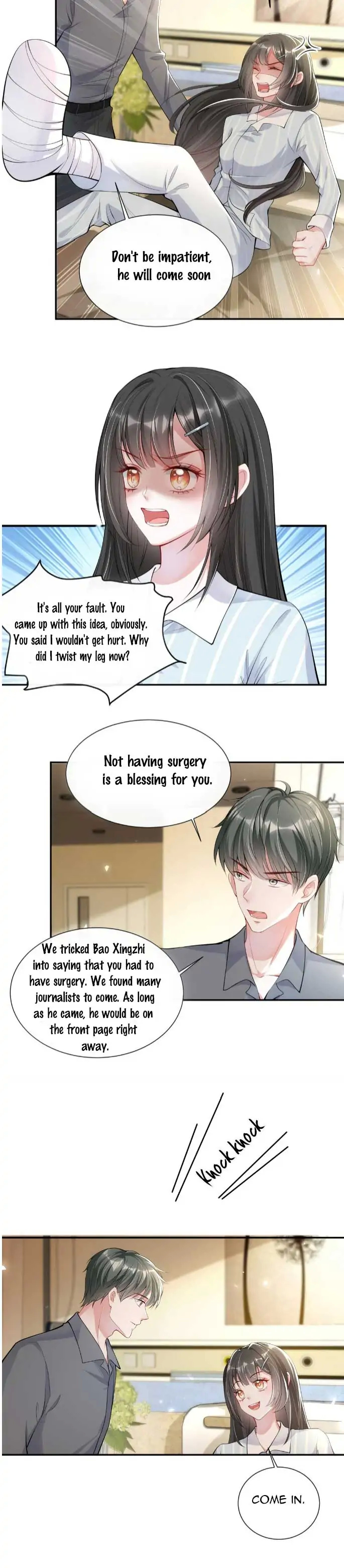 Ceo Bao Was Dumped By His Wife - Chapter 10