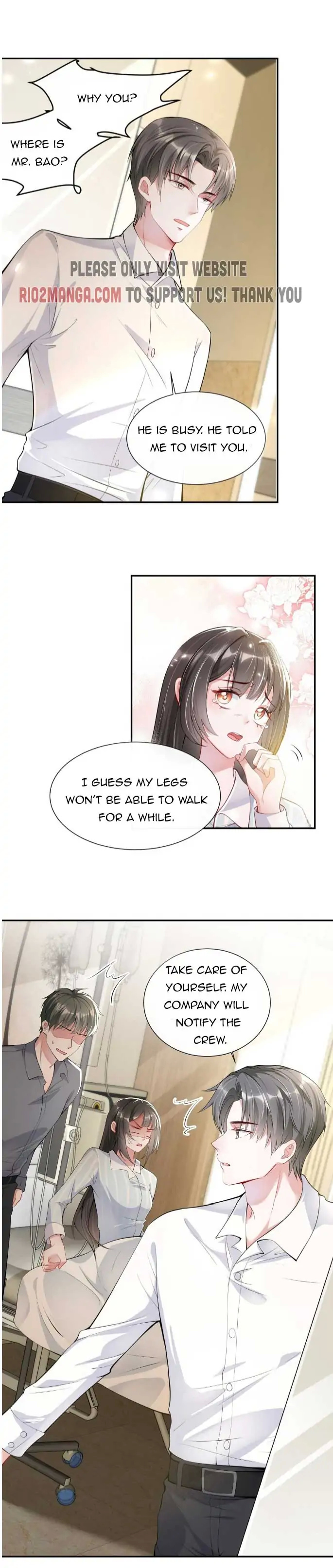 Ceo Bao Was Dumped By His Wife - Chapter 10