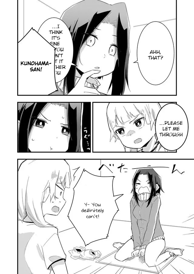 Tatoe Sekai Ga Owattemo, Watashi Wa Kanojo Wo Erabanai - Chapter 3