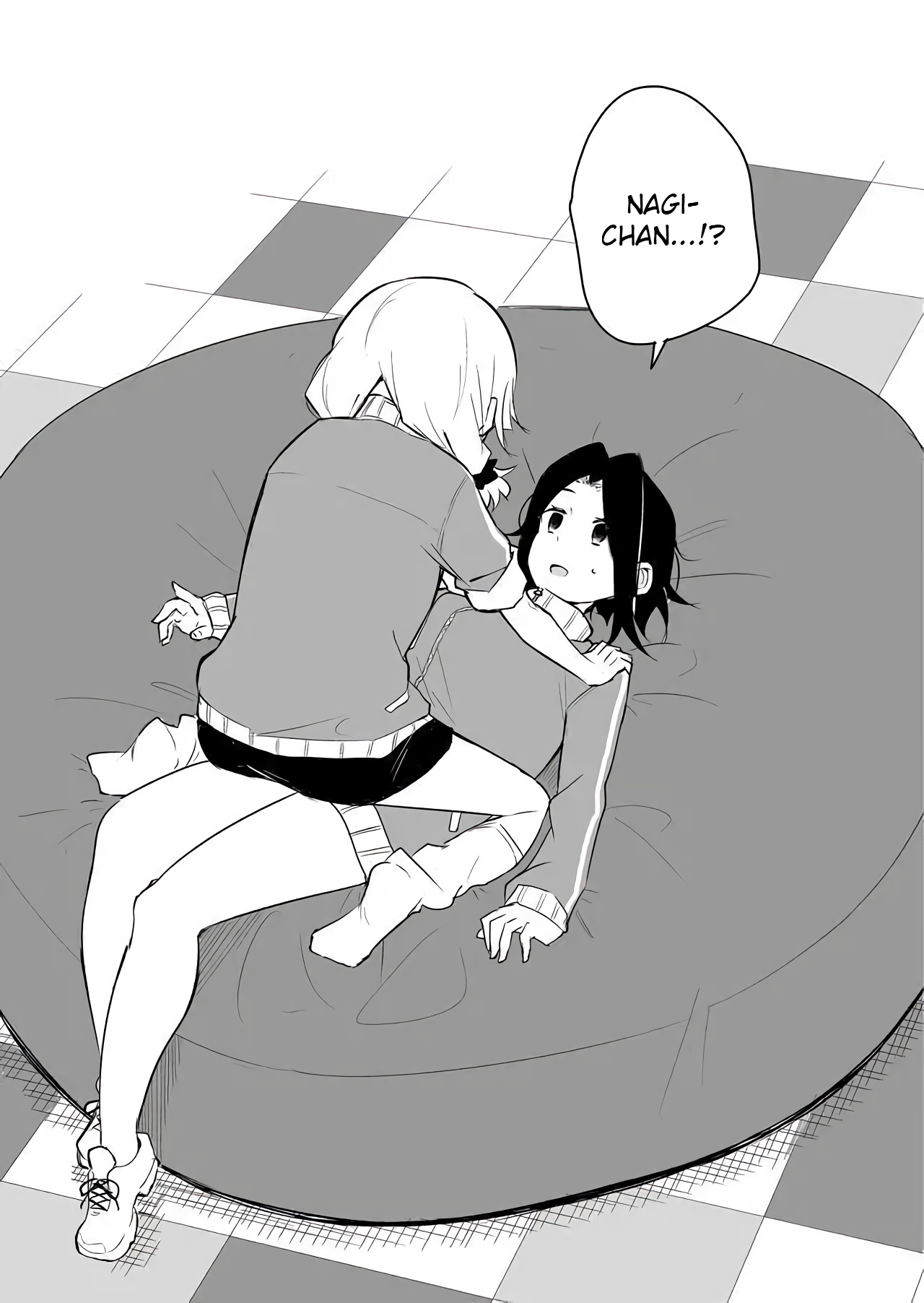 Tatoe Sekai Ga Owattemo, Watashi Wa Kanojo Wo Erabanai - Chapter 9