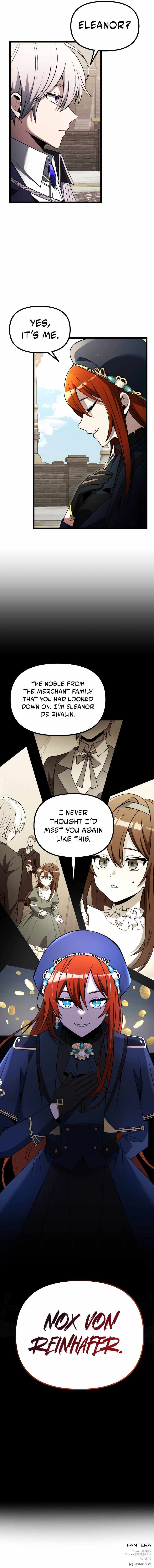 Terminally-Ill Genius Dark Knight - Chapter 36