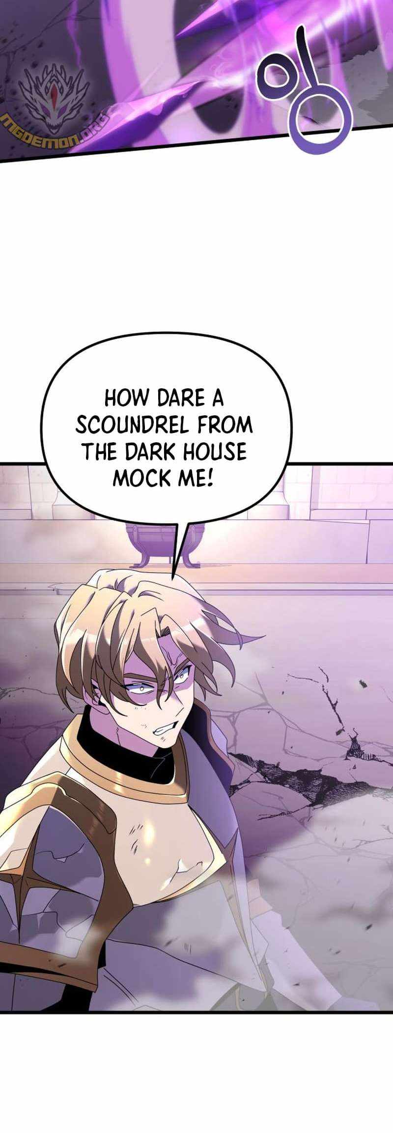 Terminally-Ill Genius Dark Knight - Chapter 70