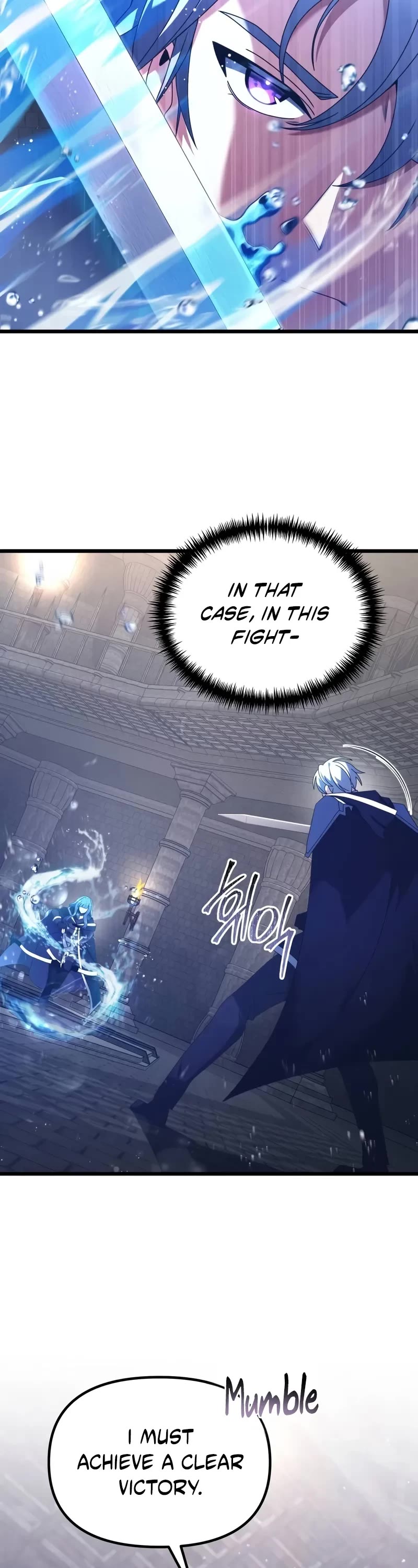 Terminally-Ill Genius Dark Knight - Chapter 77