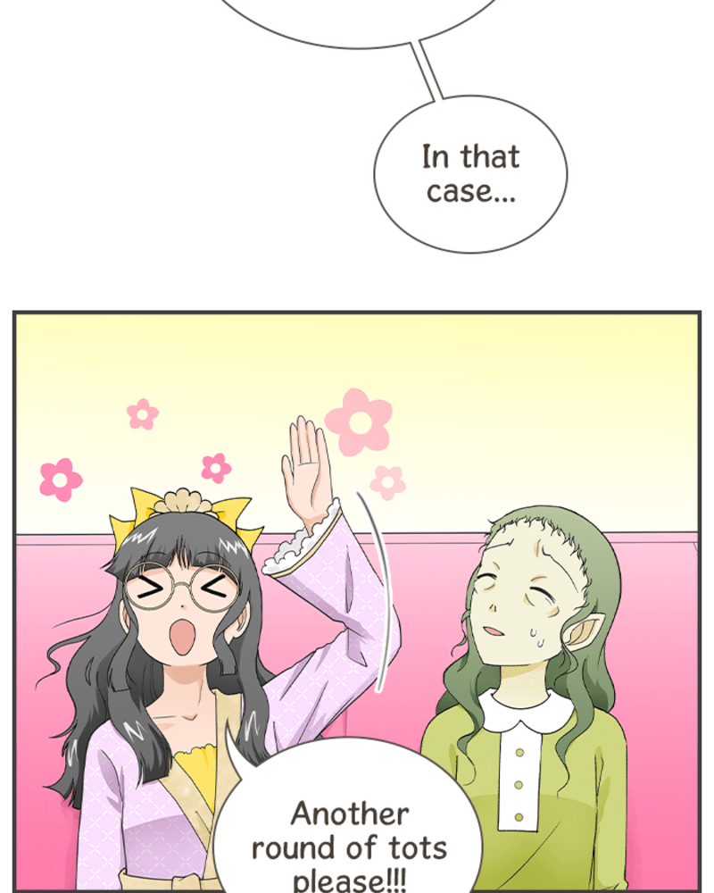 Cursed Princess Club - Chapter 134