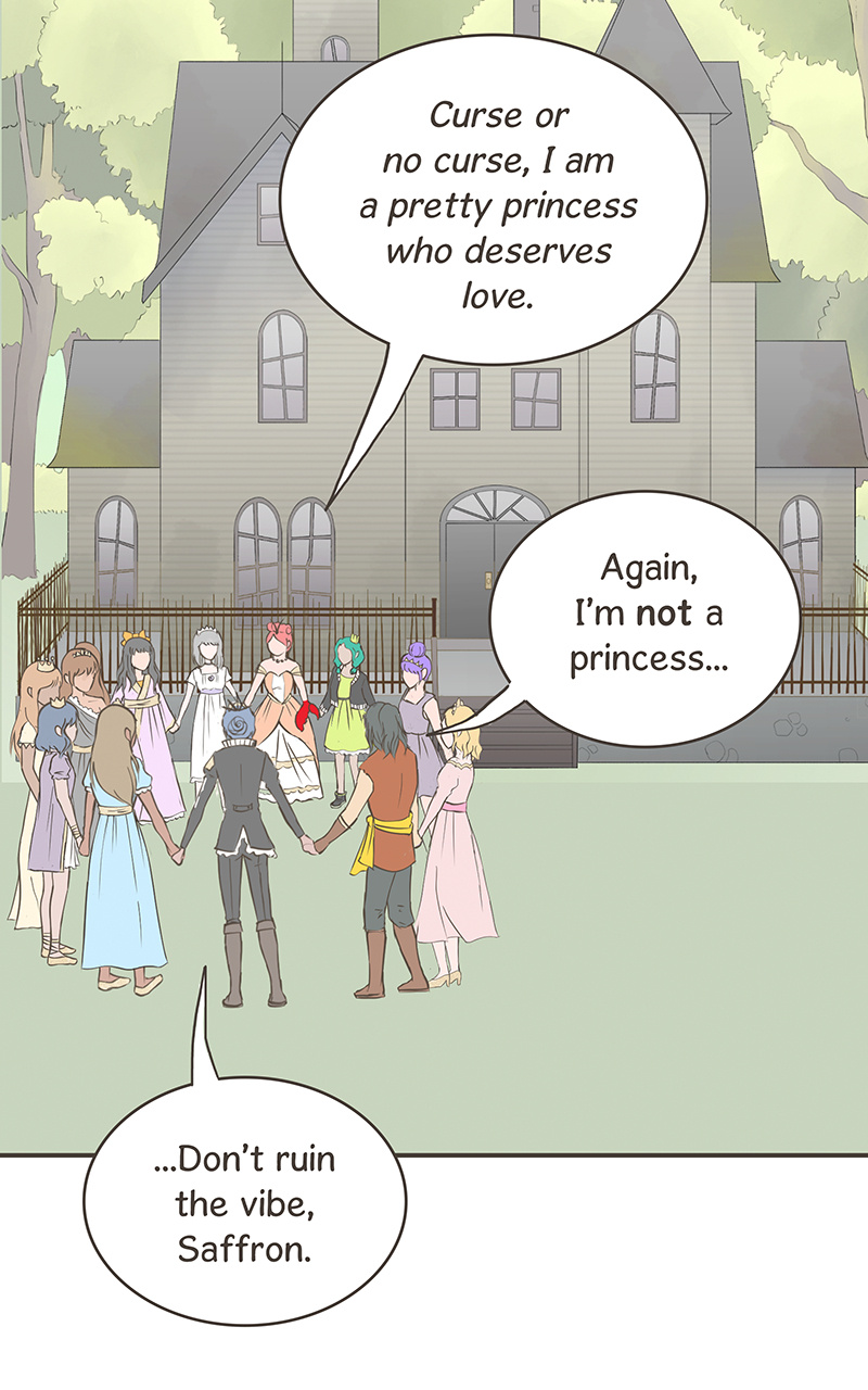 Cursed Princess Club - Chapter 14