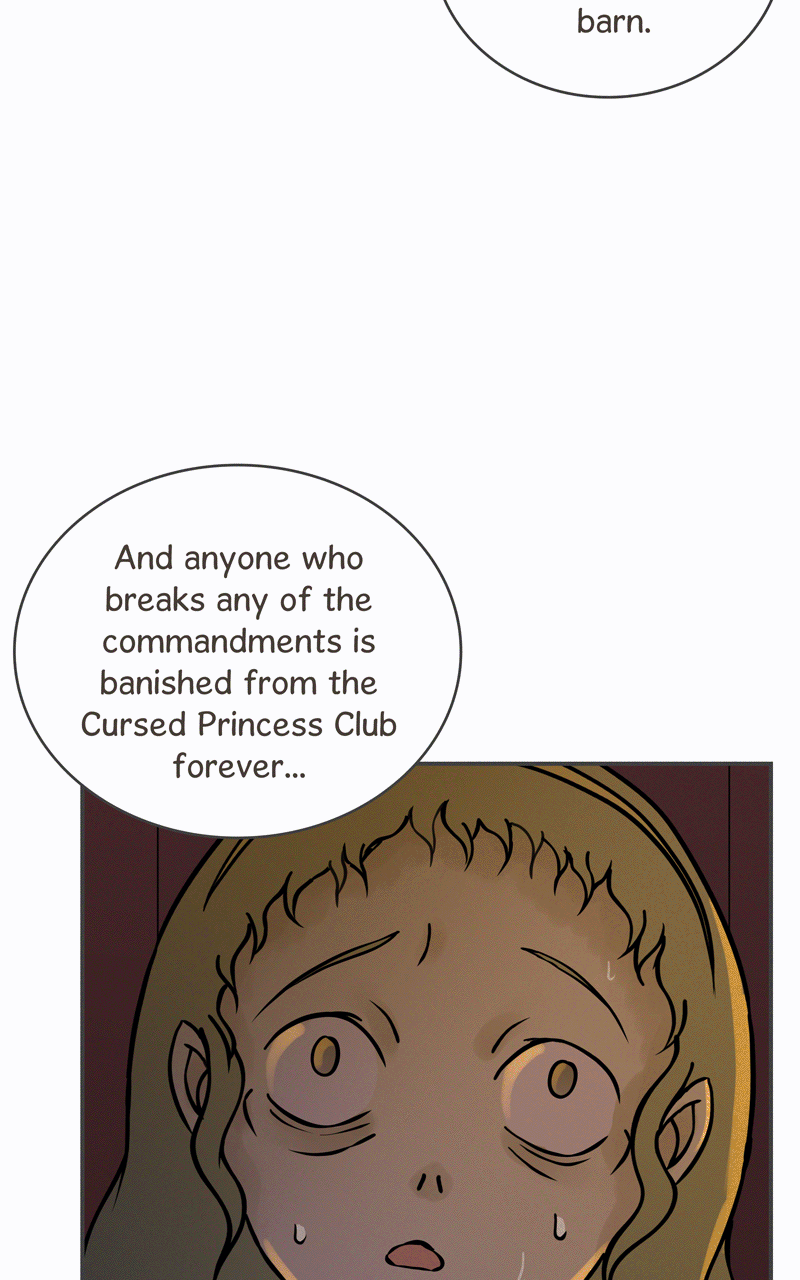 Cursed Princess Club - Chapter 55