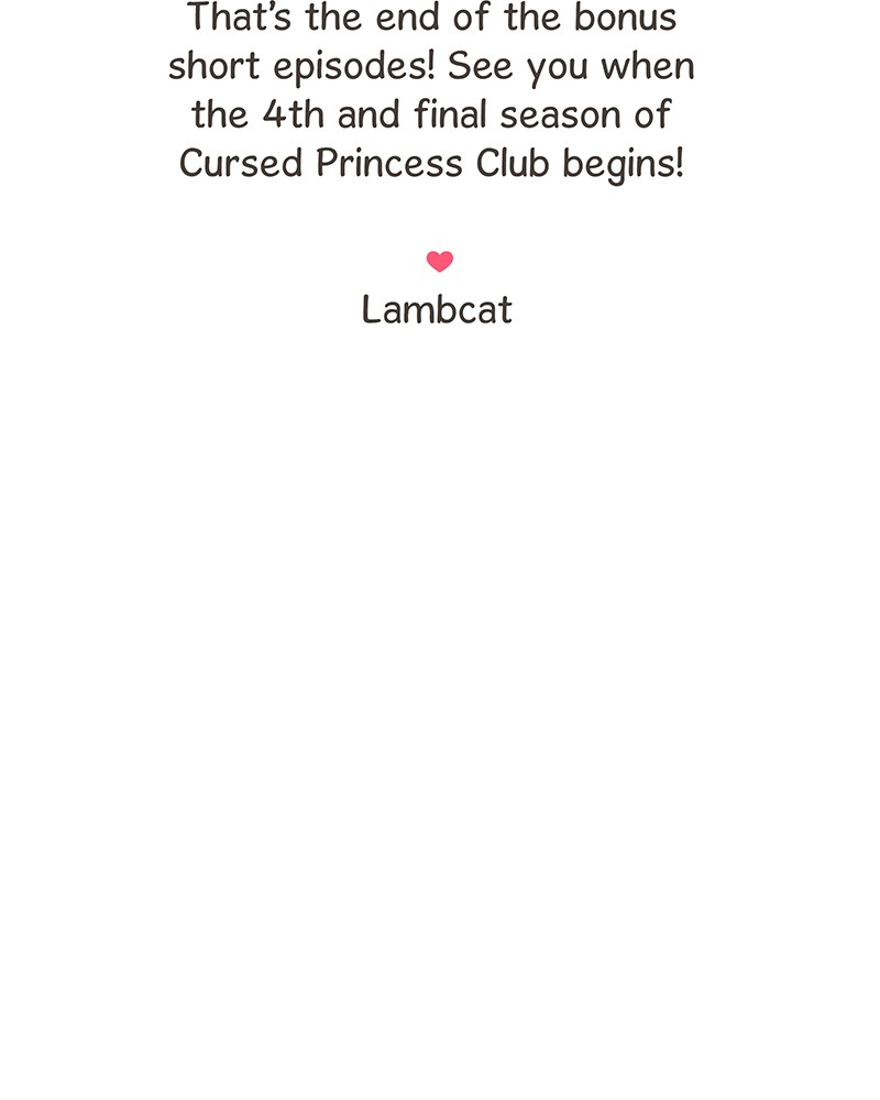 Cursed Princess Club - Chapter 114