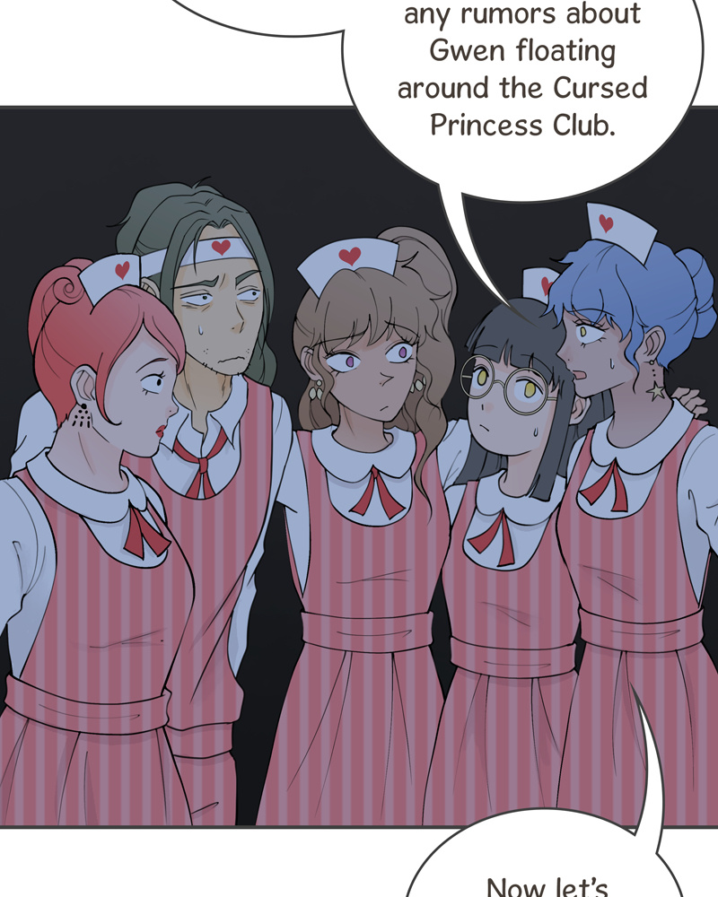 Cursed Princess Club - Chapter 66