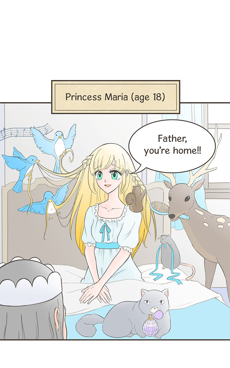 Cursed Princess Club - Chapter 1