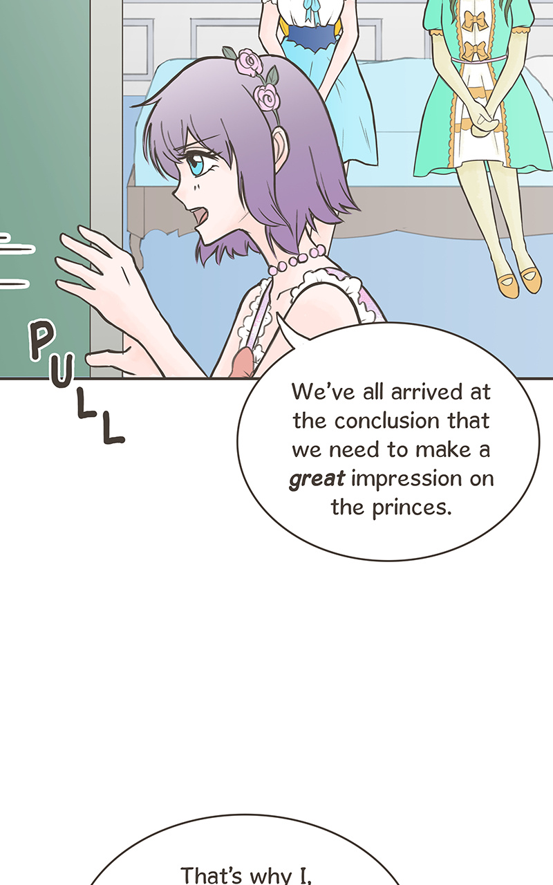 Cursed Princess Club - Chapter 4