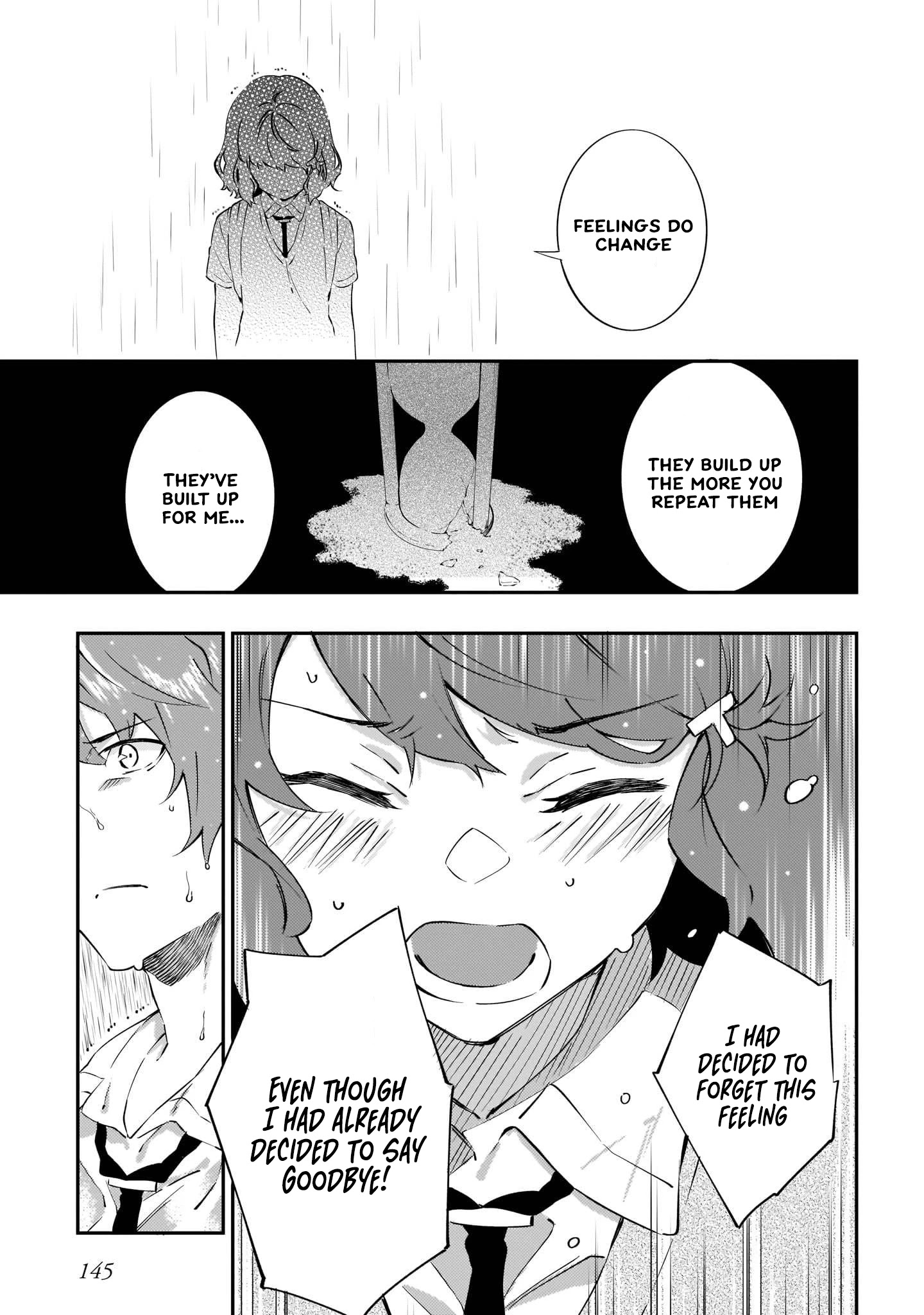 Seishun Buta Yaro Wa Petit Devil Kouhai No Yume Wo Minai - Chapter 12 [End]